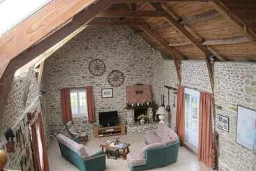 Bed & Breakfast Le Bois Chef D Ane