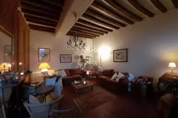 Bed and Breakfast Maison D Hôtes Archangels Home
