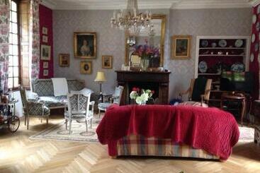 צימר Manoir Saint Hubert