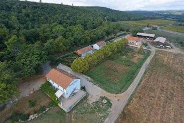 فندق فئة نجمة واحدة Les Terres De Saint Hilaire