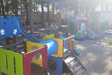 בית מלון כפרי Camping La Source