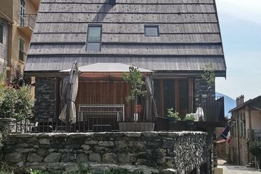 コテージ La Grange Du Lavoir By Gites De France