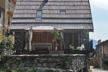 Casa Rurale La Grange Du Lavoir By Gites De France