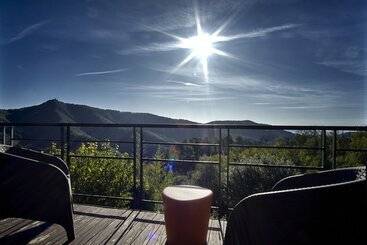 פנסיון La Petite Cour Verte