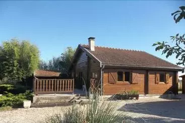 Quinta ou Casa Rural Gite De L Etanchee