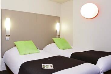 Отель Campanile Le Havre Nord Montivilliers