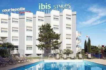호텔 Ibis Styles Toulon La Seynesurmer