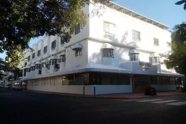 هتل La Casona Dorada