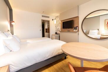 Отель Mercure Marseille Centre Prado Velodrome