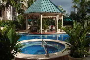 هتل Panama Marriott