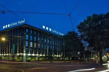 Unahotels Cusani Milano