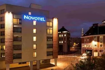 Novotel Lille Centre Gares