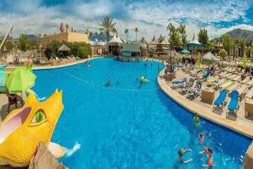 渡假胜地  Magic Robin Hood