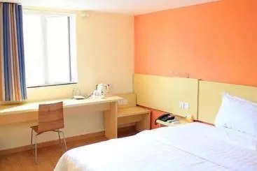 Hotel 7 Days Inn Shaoguan Jiefang Road Walking Street Branch