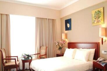 Otel Greentree Inn Beijing Daxing Xingye Street Liyuan Business