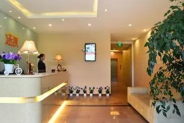 Hotel Tujia Sweetome Vacation Rentals Emei Qinglu