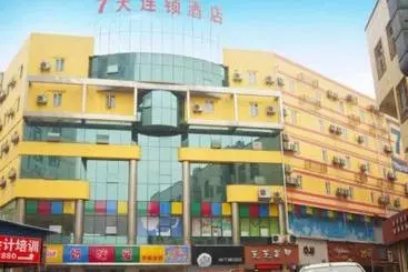 Hotel 7days Inn Deyang Wenmiao Square