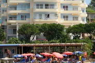 Hotell Apartments Boci