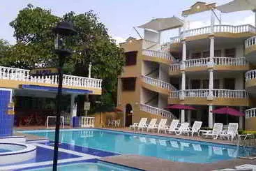 ホテル Campestre Bonaire