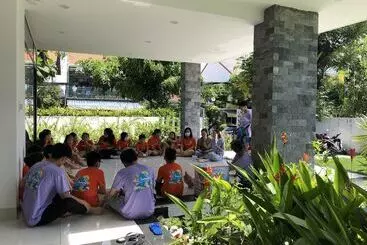 מלון דירות Bespoke Villa Hoian