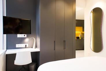 מלון דירות Bapart Amsterdam City West