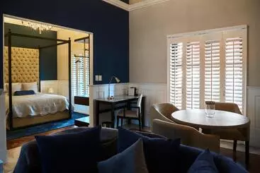 Hotelli Boutique Margarita Toluca