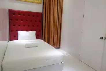 هتل Oyo 1131 Truc Lam Near Bien Hoa General Hospital