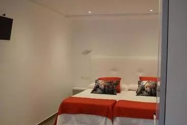 هتل Restaurante Racha