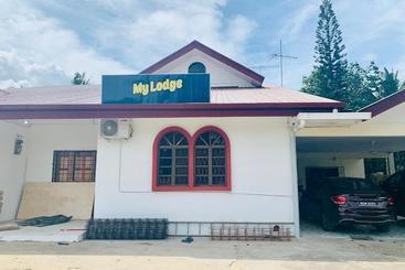 Hotell Spot On 90041 My Lodge