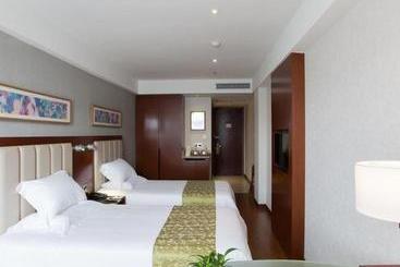 ホテル Yitel Collection Hangzhou Binjiang Jiangnan Avenue Baolongcheng