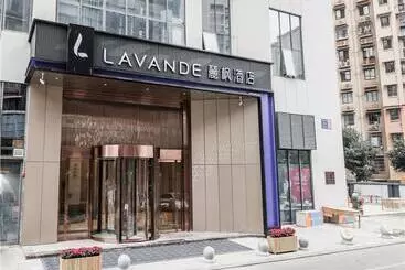 Lavande Hotel Chengdou Qingbai River Phoenix Lake