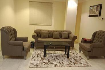 هتل آپارتمان Masfufah Furnished Units