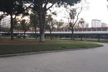 بنسيون Habitación Doble En Valencia Con Aseo Privado Y Amplia Terraza Para Mascota