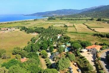 Отель Camping U Sommalu