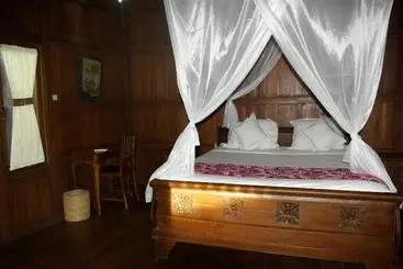 Aamiaismajoitus (B&B) Homestay Meraki Pemuteran