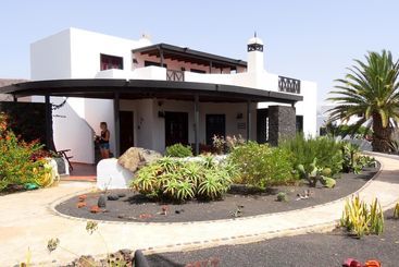 کلبه Casa Sueño En El Pueblo De Mala