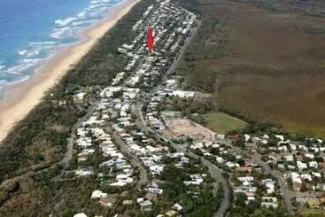 Mökkimajoitus Heart Of Peregian, 19 Piper Street, Peregian Beach, Noosa Area