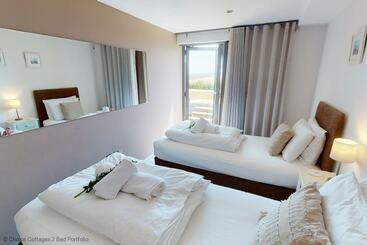 קוטג'' Saunton Point Break 2 Bedrooms