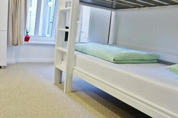 هاستل Tree House