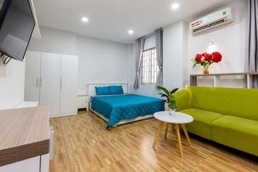 Aparthotel Cozrum Homes Riverside Ben Van Don