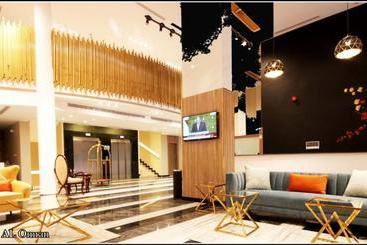 מלון דירות Taraf Almaasi