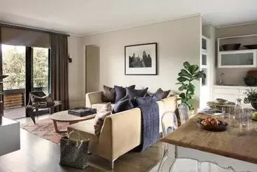 Appartement-hotel Asilia Suites Knysna Waterfront