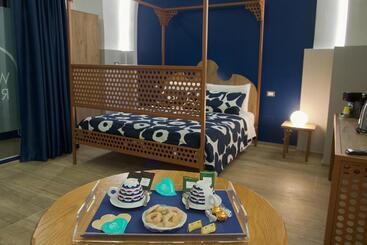 B&b Del Corso Foggia Con Parcheggio Custodito