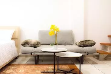 تختخواب و صبحانه Apartments And Rooms Distecon