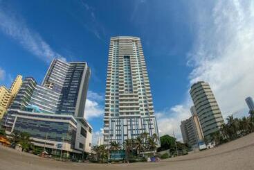 Appart'hotel Cartagena Palmetto Beach Bella Vista