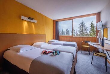 בית מלון כפרי Belambra Clubs Arc 1800   Hôtel Du Golf