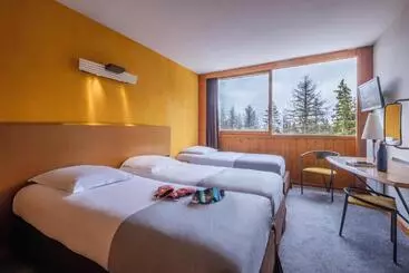 ホテル Belambra Clubs Arc 1800   Hôtel Du Golf