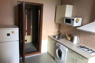 Lägenhetshotell Moskovs Kyi Avenue 41