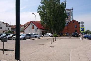 هتل آپارتمان Old Town Bakery