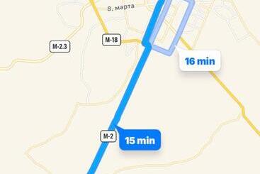 پانسیون Ipn Apartments